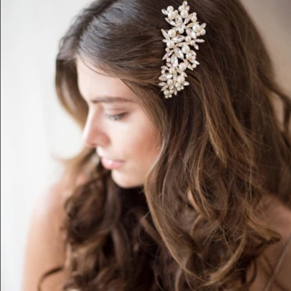 Wedding Hair Comb